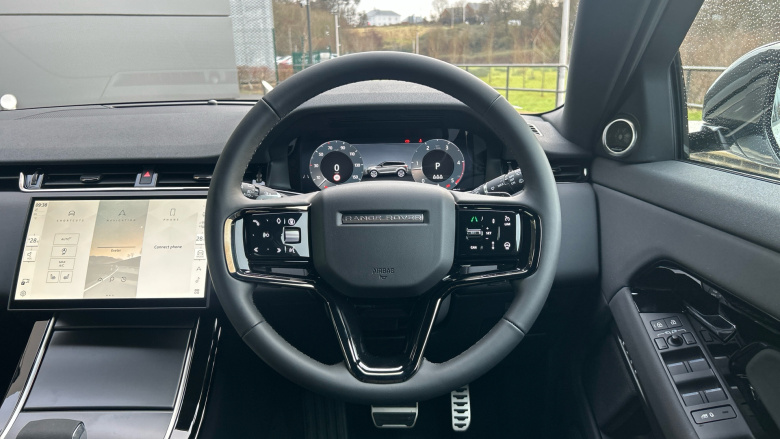 Land Rover Range Rover Evoque 2.0 D165 Dynamic SE 5dr Auto Diesel Hatchback